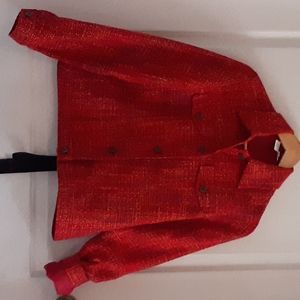 Coldwater Creek Jacket